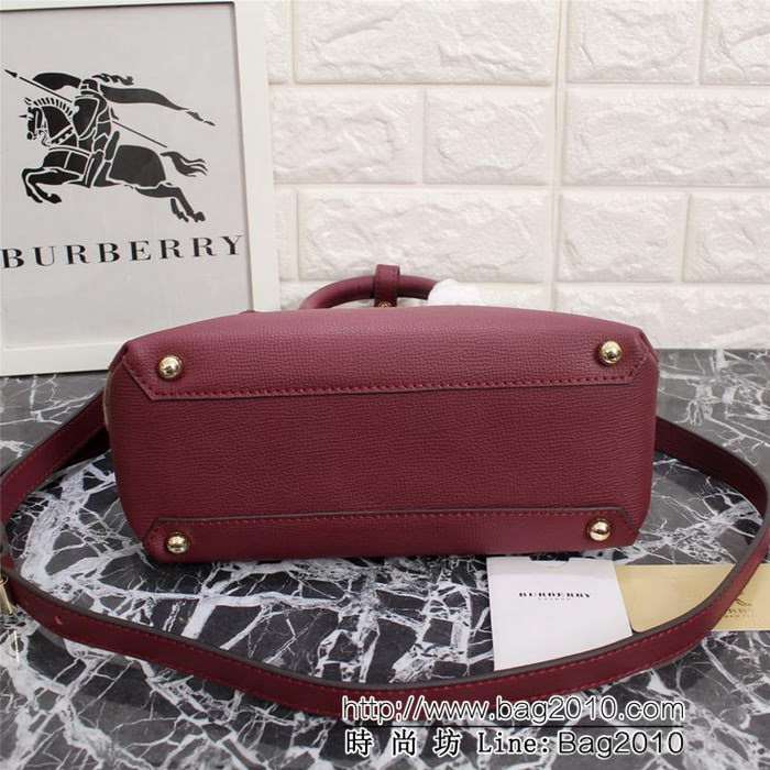 BURBERRY巴寶莉 2017春夏最火走秀款 官網同步 The Banner班納手袋 單肩背 斜背或手拿 1802  Bhq1292